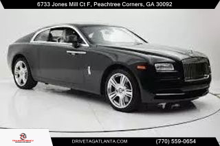 Image of 2016 ROLLS-ROYCE WRAITH