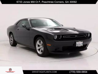 Image of 2017 DODGE CHALLENGER