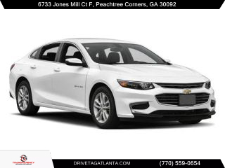 Image of 2018 CHEVROLET MALIBU