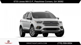 Image of 2017 FORD ESCAPE
