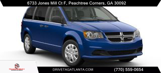 Image of 2019 DODGE GRAND CARAVAN PASSENGER