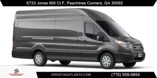 Image of 2015 FORD TRANSIT 350 VAN