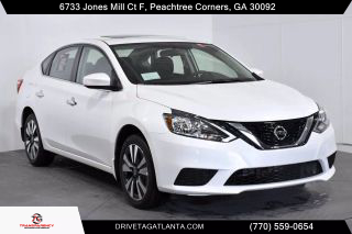 Image of 2019 NISSAN SENTRA