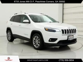 Image of 2019 JEEP CHEROKEE