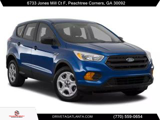 Image of 2017 FORD ESCAPE