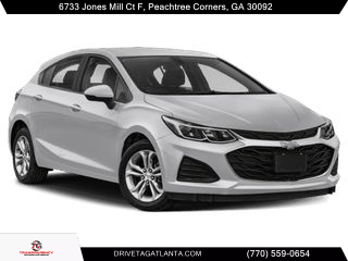 Image of 2019 CHEVROLET CRUZE