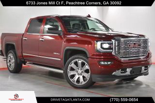 Image of 2017 GMC SIERRA 1500 CREW CAB