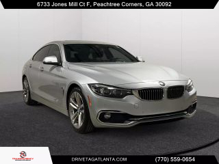 Image of 2019 BMW 4 SERIES