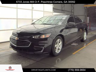 Image of 2017 CHEVROLET MALIBU