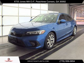Image of 2024 HONDA CIVIC