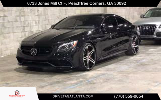 Image of 2016 MERCEDES-BENZ S-CLASS