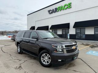 2018 CHEVROLET SUBURBAN - Image