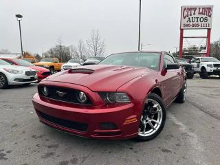 2014 FORD MUSTANG BASE