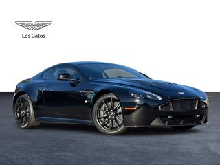 2017 ASTON MARTIN VANTAGE S