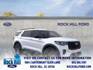 2025 FORD EXPLORER UTILITY 4D ST 4WD 3.0L V6 TURBO