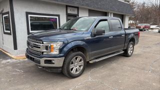 2019 FORD F150 XLT