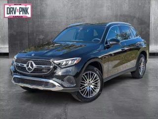 2025 MERCEDES-BENZ GLC GLC 300 SPORT UTILITY 4D