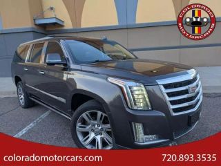 2016 CADILLAC ESCALADE ESV PREMIUM