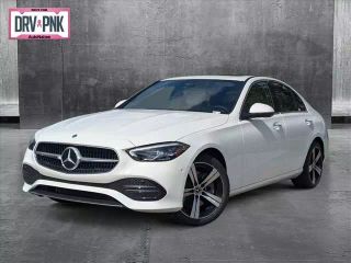 2025 MERCEDES-BENZ C-CLASS C 300 SEDAN 4D