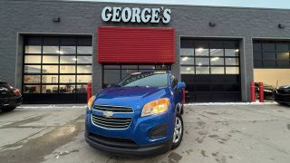 Image of 2016 CHEVROLET TRAX