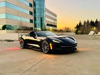 2014 CHEVROLET CORVETTE STINGRAY Z51