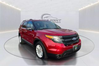 Image of 2015 FORD EXPLORER