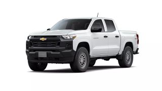 2024 CHEVROLET COLORADO WORK TRUCK