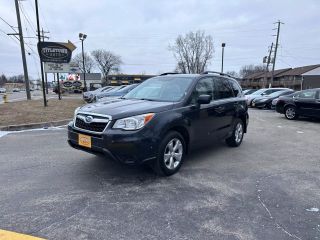 2014 SUBARU FORESTER 2.5I PREMIUM