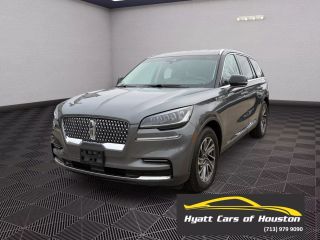 2021 LINCOLN AVIATOR BASE