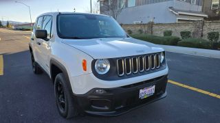2017 JEEP RENEGADE SPORT
