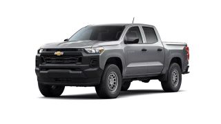 2025 CHEVROLET COLORADO WORK TRUCK