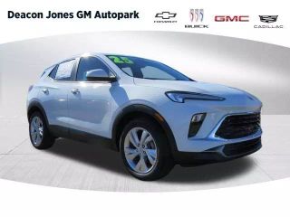 2025 BUICK ENCORE GX UTILITY 4D PREFERRED 1.2L I3 TURBO