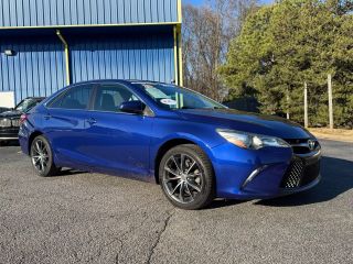 2015 TOYOTA CAMRY XSE