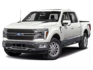 2025 FORD F150 KING RANCH SUPERCREW 4WD 145