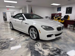 2013 BMW 6 SERIES 640I