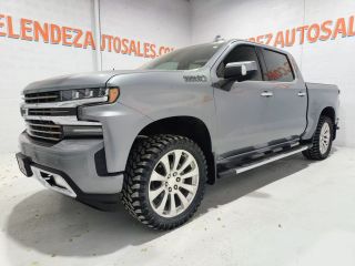 2019 CHEVROLET SILVERADO 1500 HIGH COUNTRY