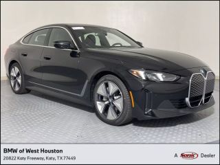 2025 BMW I4 SEDAN 4D XDRIVE40 AWD ELECTRIC