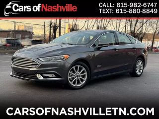 2017 FORD FUSION ENERGI PLUG-IN TITANIUM