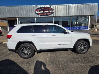 2018 JEEP GRAND CHEROKEE LAREDO E