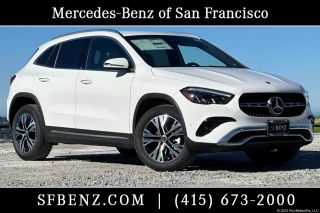 2025 MERCEDES-BENZ GLA GLA250