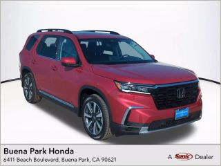2025 HONDA PILOT UTILITY 4D TOURING 3.5L V6