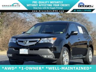 2009 ACURA MDX BASE