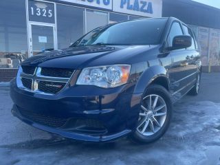 2016 DODGE GRAND CARAVAN SE PLUS