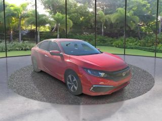 2020 HONDA CIVIC - Image