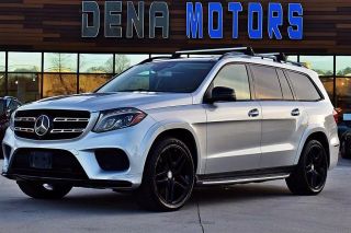 2017 MERCEDES-BENZ GLS 550