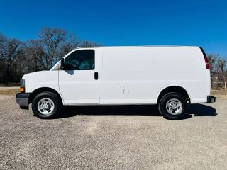 Image of 2018 CHEVROLET EXPRESS 2500 CARGO