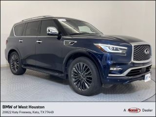 2022 INFINITI QX80 SENSORY