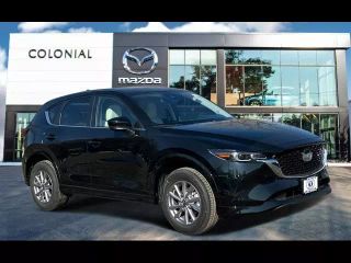 2025 MAZDA CX-5 S PREFERRED PACKAGE