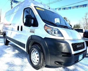 2021 RAM PROMASTER 2500 VAN