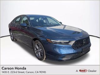 2025 HONDA ACCORD SEDAN 4D EX-L 2.0L I4 HYBRID AUTO